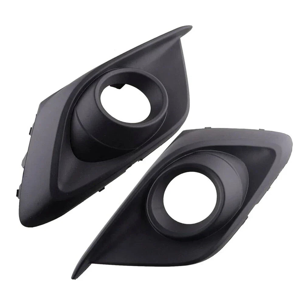Front Fog Light Trims for Mazda 3 (2004-2009)