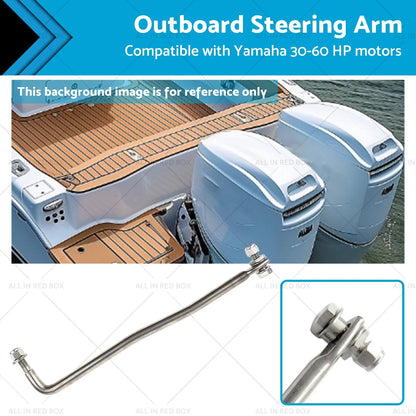 Outboard Steering Arm Connecting Link Tie Rod for Universal (30-60)