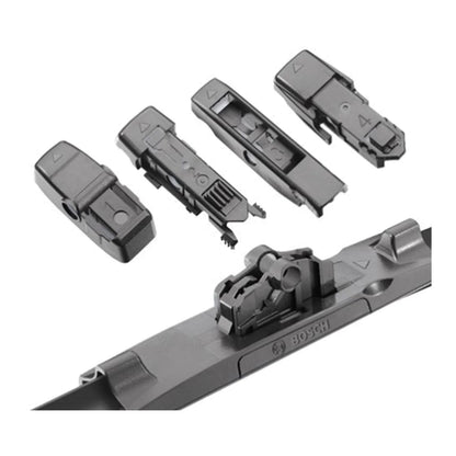 LH Front Wiper Blade Assembly for BMW 330i E90 (2005-2006)