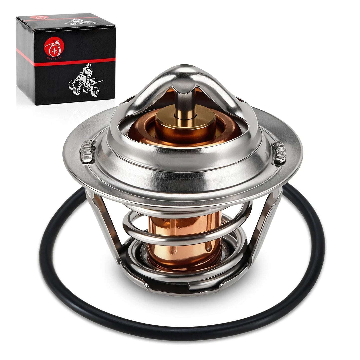 Thermostat & O-Ring for Kawasaki 454 LTD Ninja 600R Vulcan 500 (1985–2000)