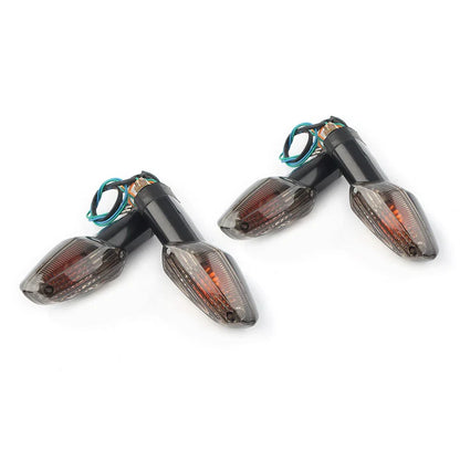 Smoke Front & Rear Turn Signal Lights for Honda CBF125 (2009-2016)