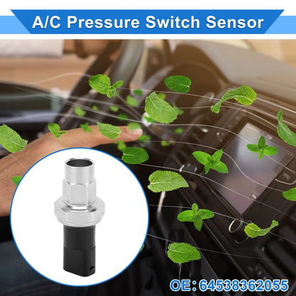 A/C Pressure Switch Sensor 1.8L BMW 318i (1992-1995)