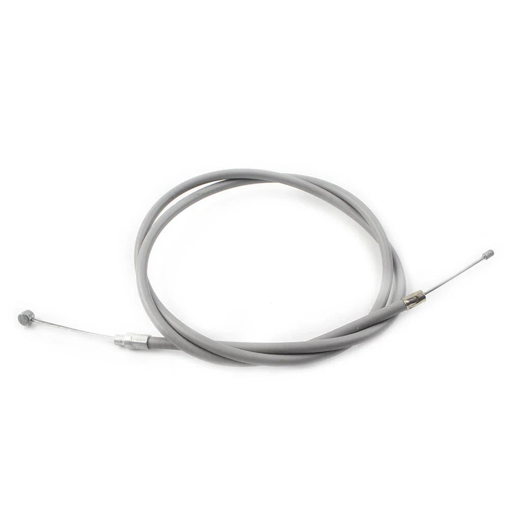 Gray Motorcycle Throttle Cable for Honda CT70 CT70H Trail 70 (1972-1974)