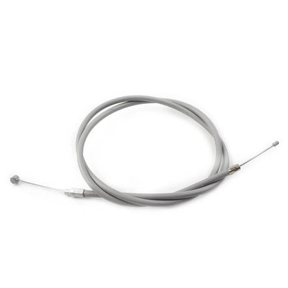 Gray Motorcycle Throttle Cable for Honda CT70 CT70H Trail 70 (1972-1974)