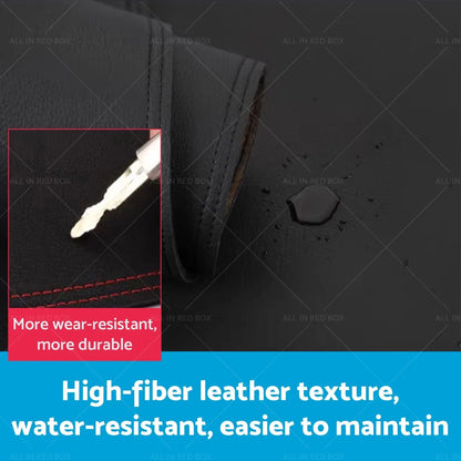 Non-Slip Microfiber Leather Dashboard Cover for GWM Tank 500 (2024)