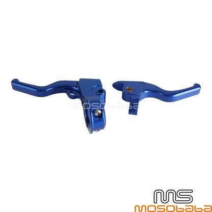 Brake Clutch Hand Levers for Harley Touring Street Glide FLHX FLHXST (2021-2023)