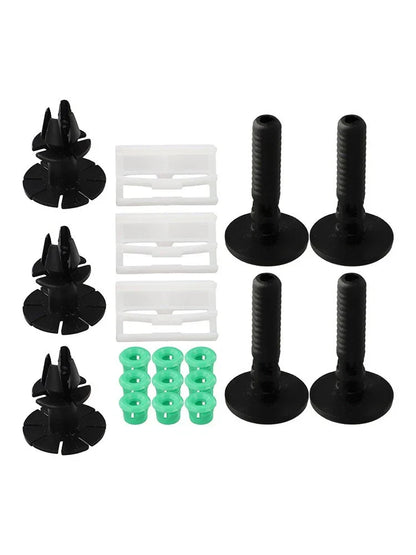 Side Skirt Clips Kit for 3 Series E90 E91 (2005–2012)