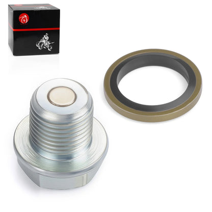 Oil Drain Plug w/ Gasket for Suzuki Intruder VS1400GL