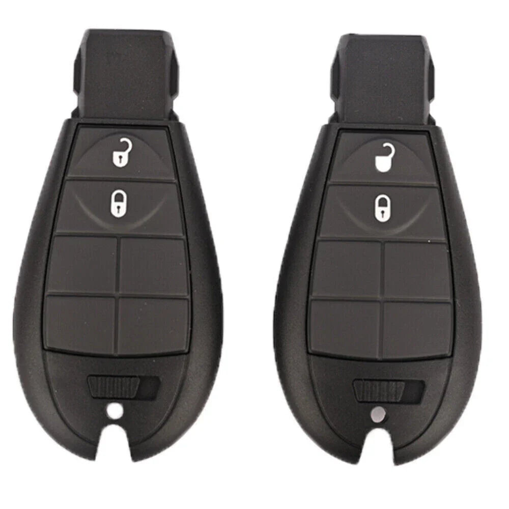Ignition Switch Node Module & Key for 08-10 Dodge Journey (2008-2010)