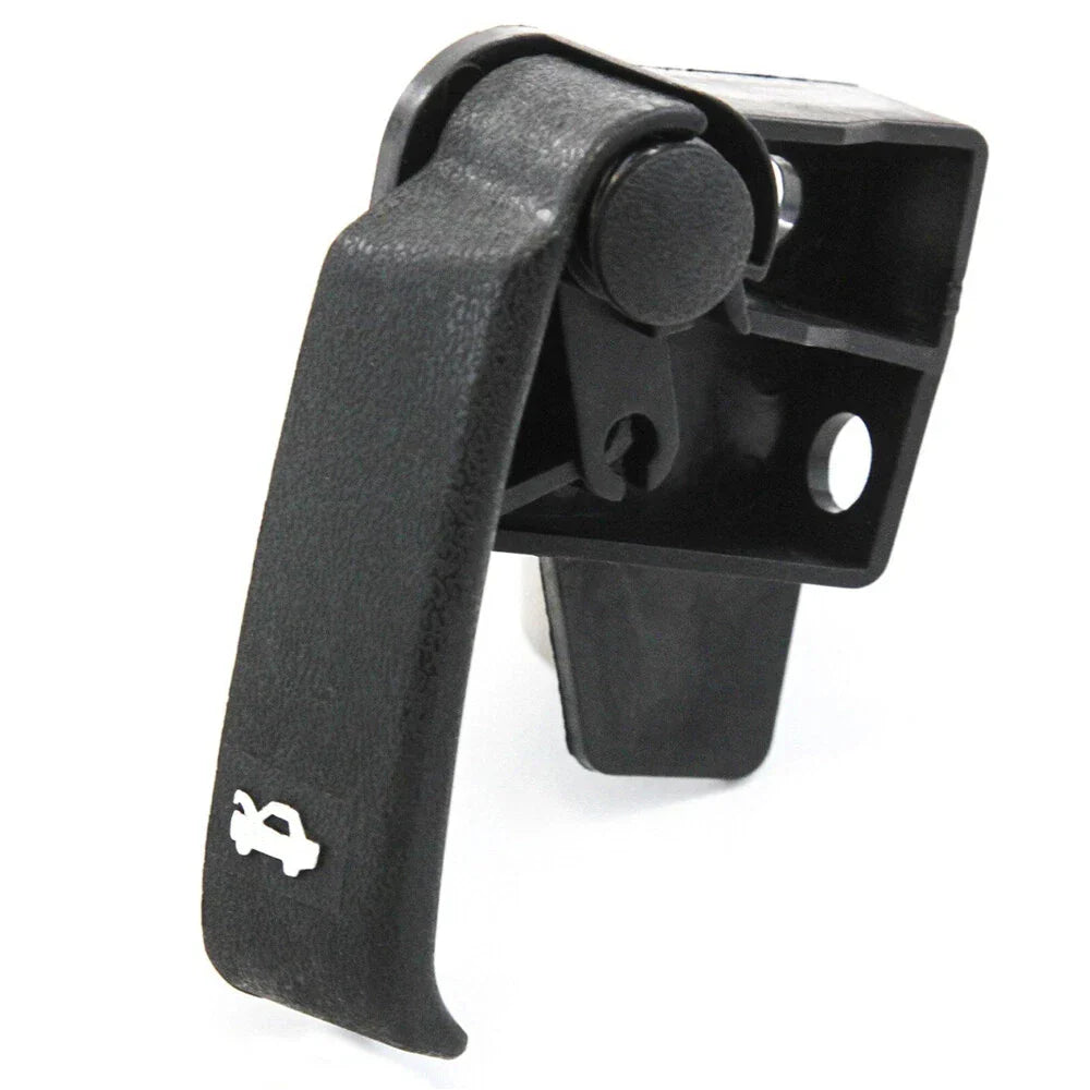 Hood Latch Release Handle for Chevrolet GMC C1500 C2500 C3500 K1500 K2500 (1990-1999)