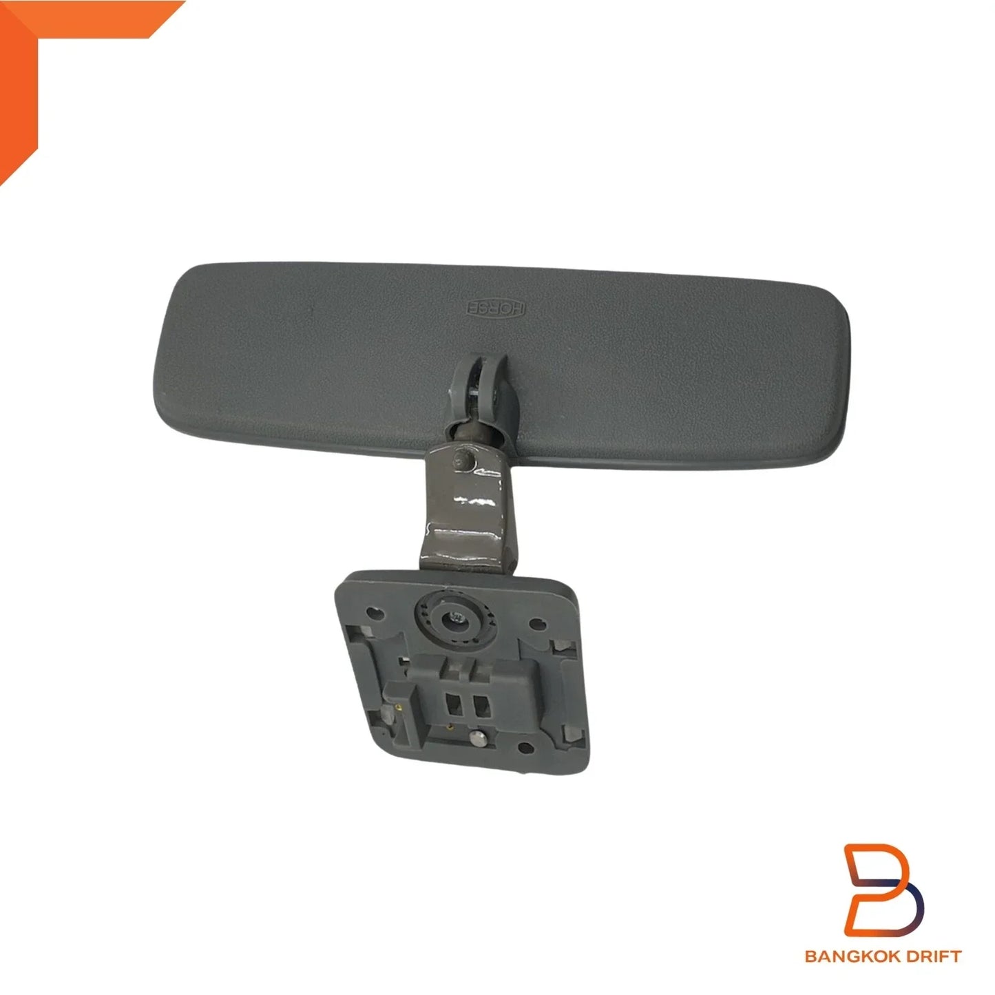 Grey Interior Rear View Mirror for Toyota Hilux Ute 88-96