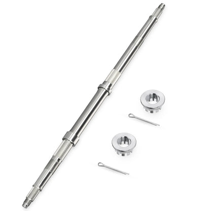 Rear Axle Shaft & Nut for Honda Rancher 420 TRX420 (2007–2013)