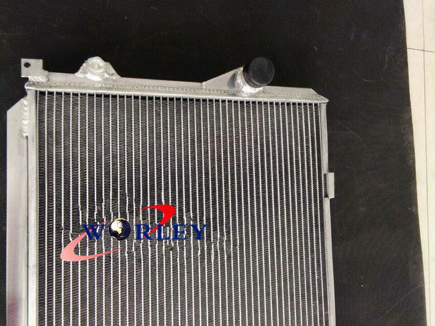 62MM Aluminum Radiator for BMW E38 528i 540i 740i 740IL 750IL 850IL (1994-1999)