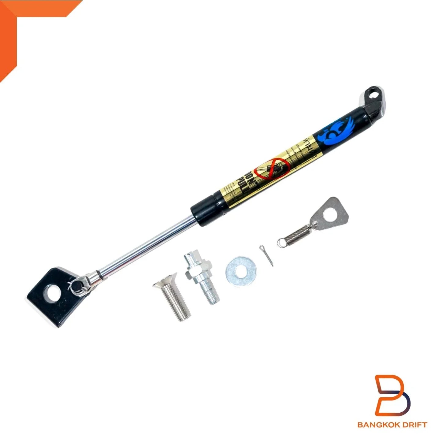 Rear Tailgate Assist Gas Strut Damper for Ford Ranger T6 (2012-2021)