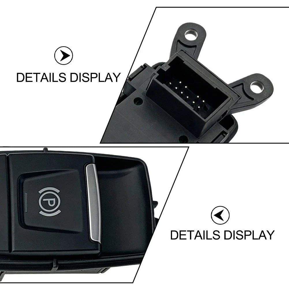 Handbrake Button for BMW 2 F45/F46 (2014–2021)