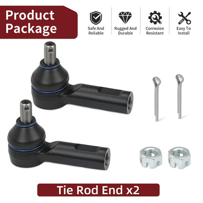 Tie Rod End Kit for Honda Pioneer 700-4