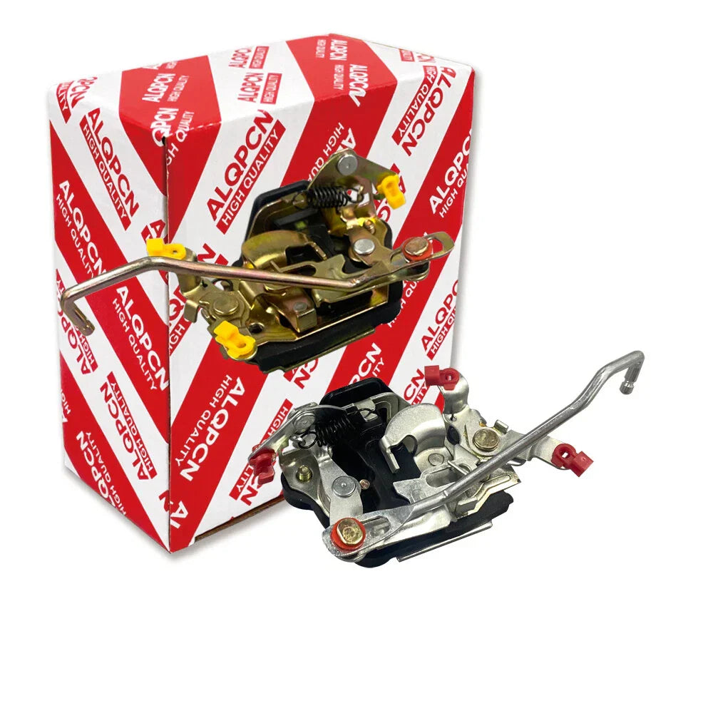 Left & Right Front Door Lock Latch for Toyota Hilux (1983-1988)