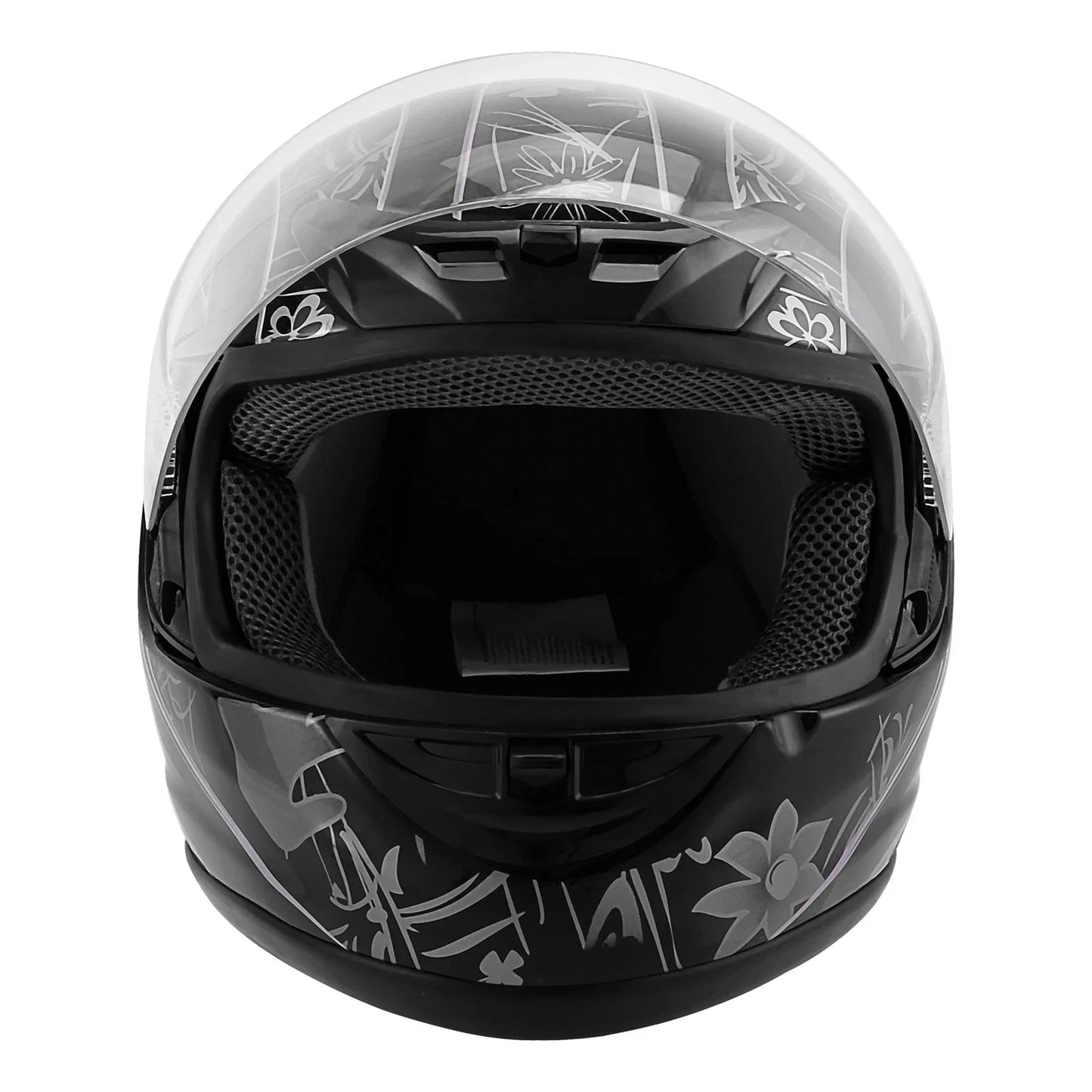 Flip Up Full Face Motorcycle Helmet for Street Motocross S M L XL Adult