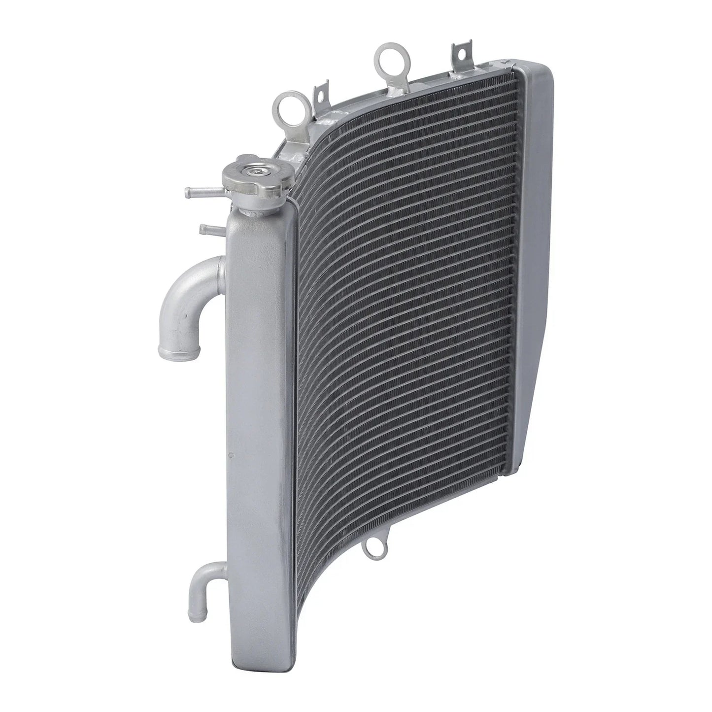 Radiator Engine Cooling for Kawasaki Ninja ZX-14 ZX14R ZX1400C (2006-2011)