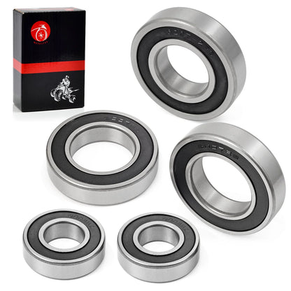 Engine Bearing Kit for EZGO Golf Cart Fuji Robin 295cc 350cc (1990–2005)