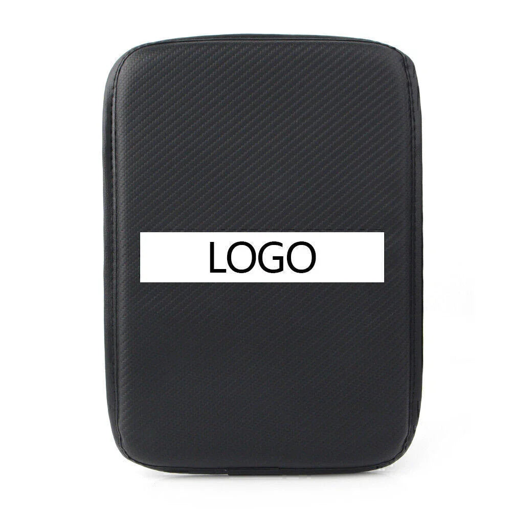 Carbon Armrest Cushion Cover for JUNCTION PRODUCE Center Console