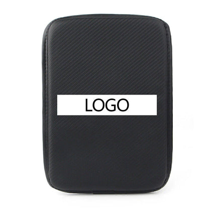 Carbon Armrest Cushion Cover for JUNCTION PRODUCE Center Console