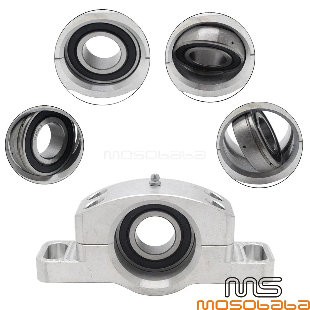 Heavy Duty Cast Aluminum Bearing Carrier for Polaris General RZR XP Ranger UTV