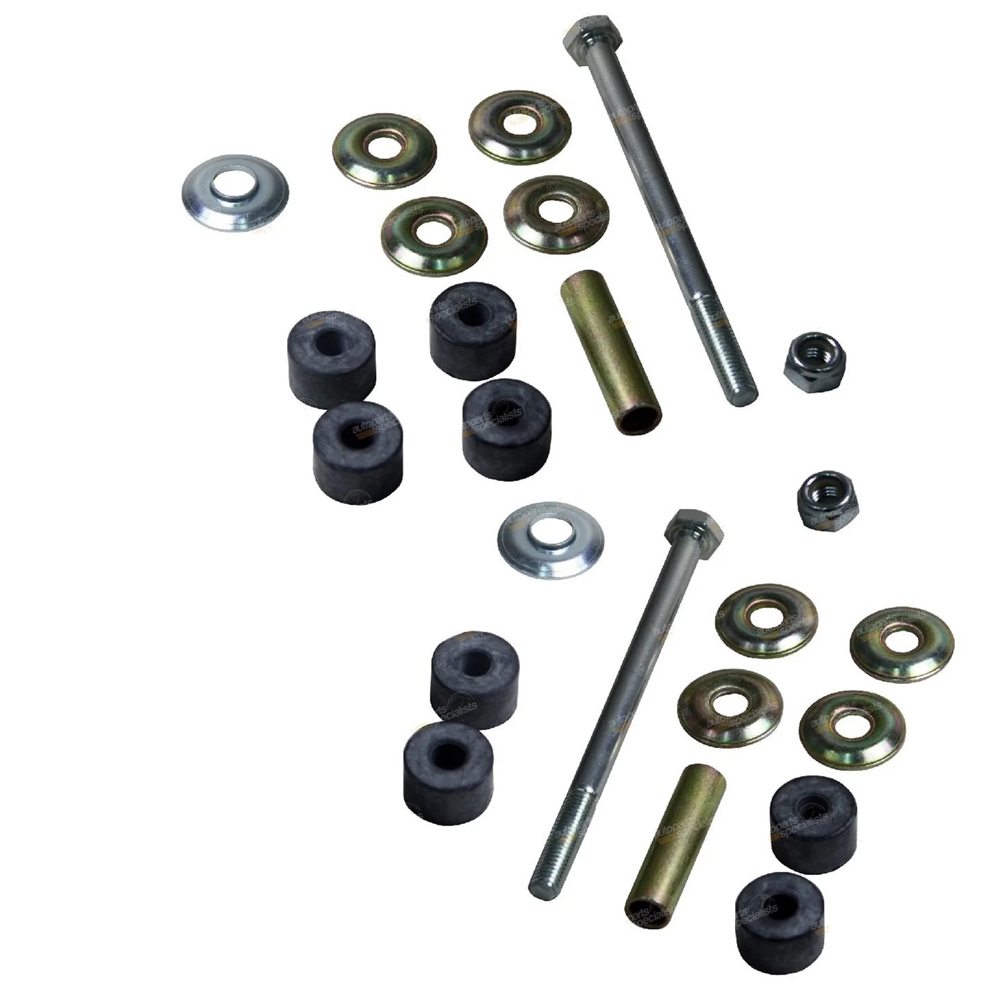 Rear Sway Bar Link Set Stabilizer Kit for Mitsubishi Pajero (1991 - 2000)