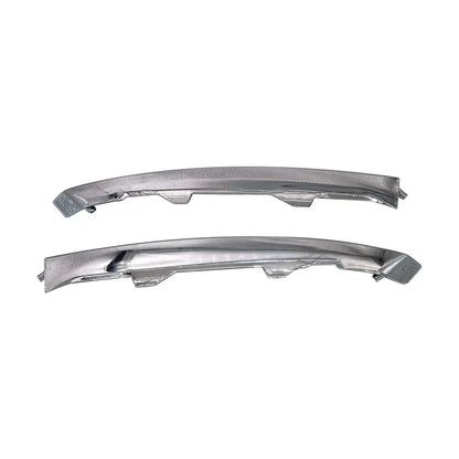 Front Bumper Lower Grille Molding Trim Chrome for Kia Optima (2016-2018)