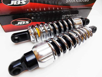 330mm 13" JBS Shock Absorbers for Kawasaki VN1500 Vulcan Drifter (99-05)