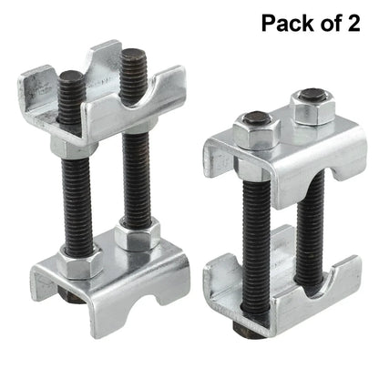 2pcs Coil Spring Spacers for Suspension Adjustment
