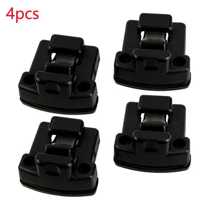 Lock Catcher 4 x Glass Plastic