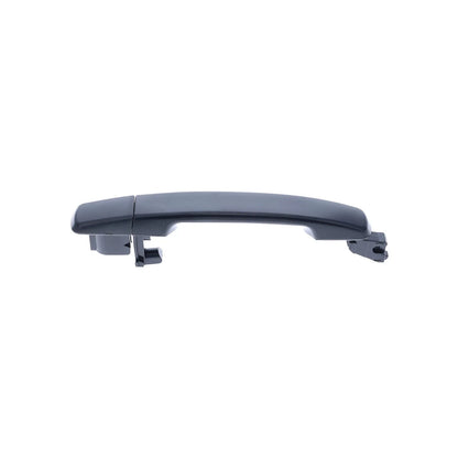 Textured Black Outer Door Handle Without Keyhole for Nissan Navara (2008–2015)