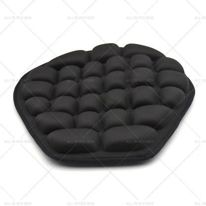 3D Motorcycle Gel Seat Cushion for Universal Motorbike
