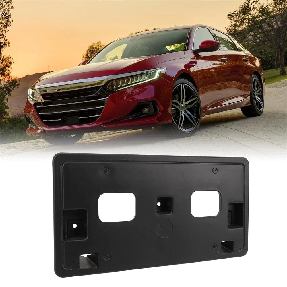 Front License Plate Bracket for Honda Accord (2018-2023)
