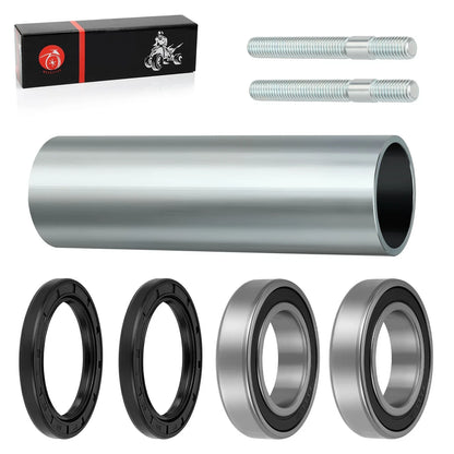 Rear Axle Hub Repair Kit for Suzuki LT-Z400 Z QuadSport (2003–2008)