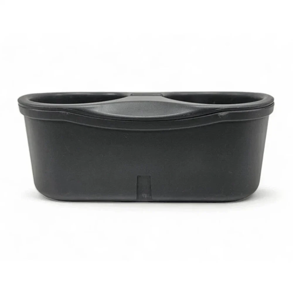 Black Center Console Cup Holder for Subaru BRZ (2013-2020)