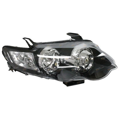 Front LH & RH Headlight Assemblies for Ford Falcon FG (2008 - 2014)