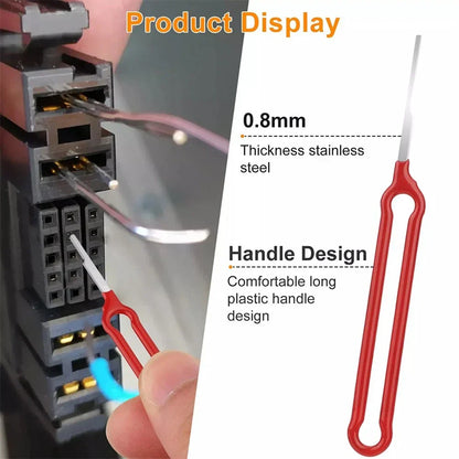 4 x Car SUV Pin Ejector Wire Connector Removal Tool