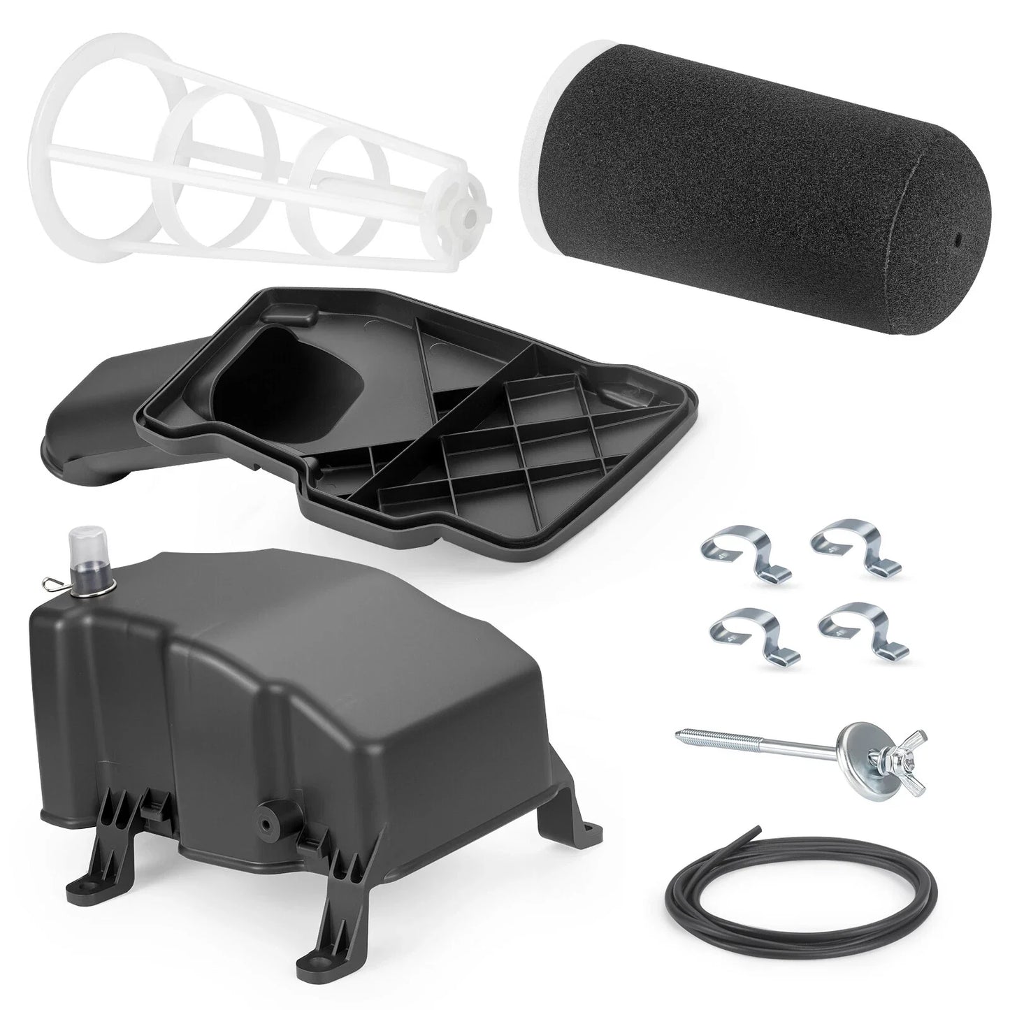 Air Filter Box Lid Cap Cage Hold for Yamaha Raptor 700/R (2008–2023)