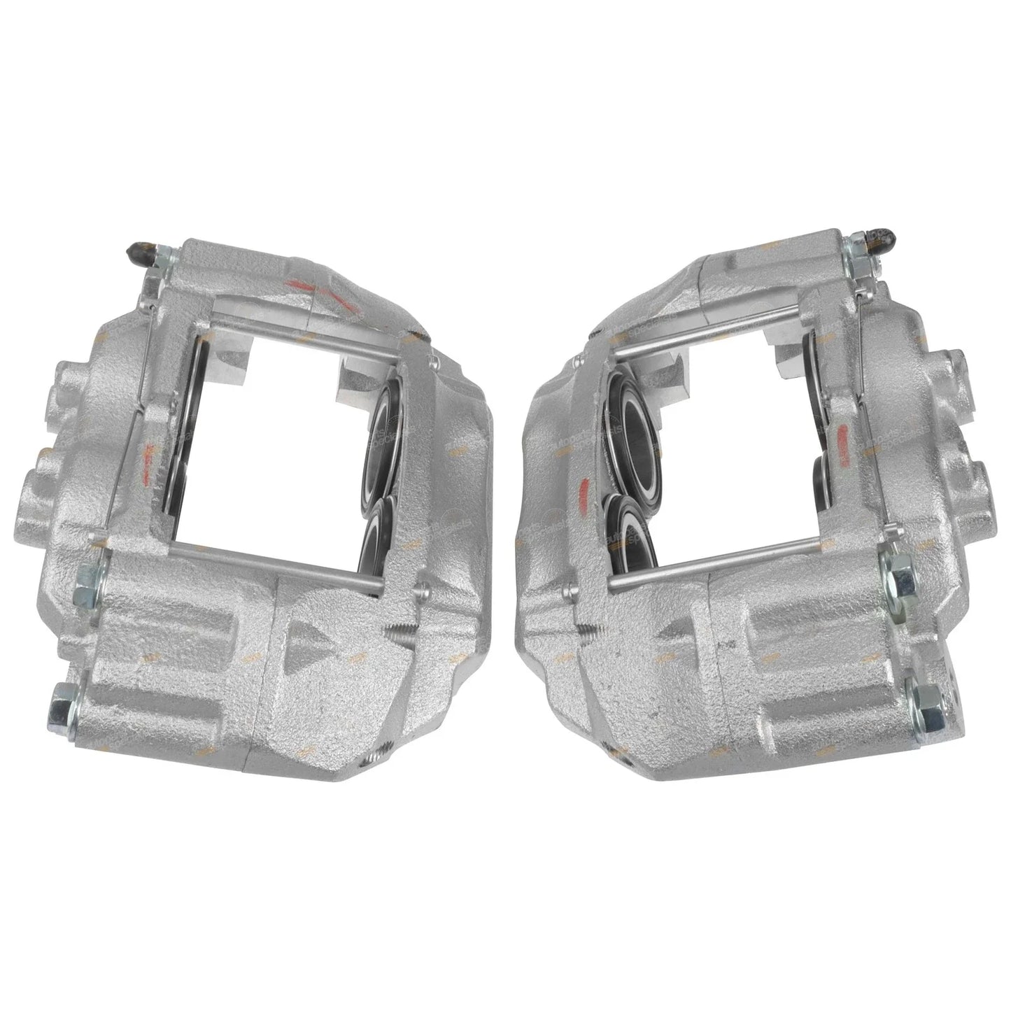 2 x Front Disc Calipers LH RH for Landcruiser HDJ80 HZJ80 FZJ80 (1992–1995)