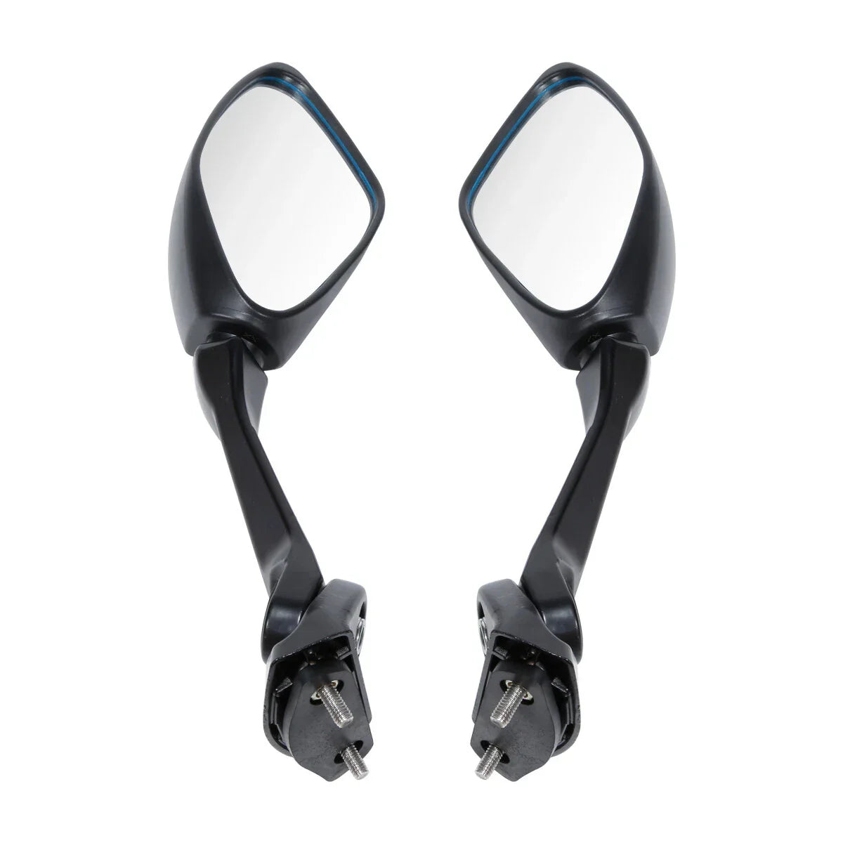 Rear-View Mirrors for Suzuki GSX 250R GSX250R (2018-2024) Black
