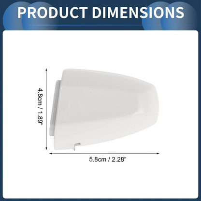 Door Handle Cover Front Left for BMW X1 X5 (2015-2018) White