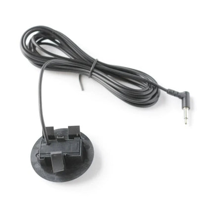 Navigation Mic 3.5mm Car Handsfree Kit for Quick Installation