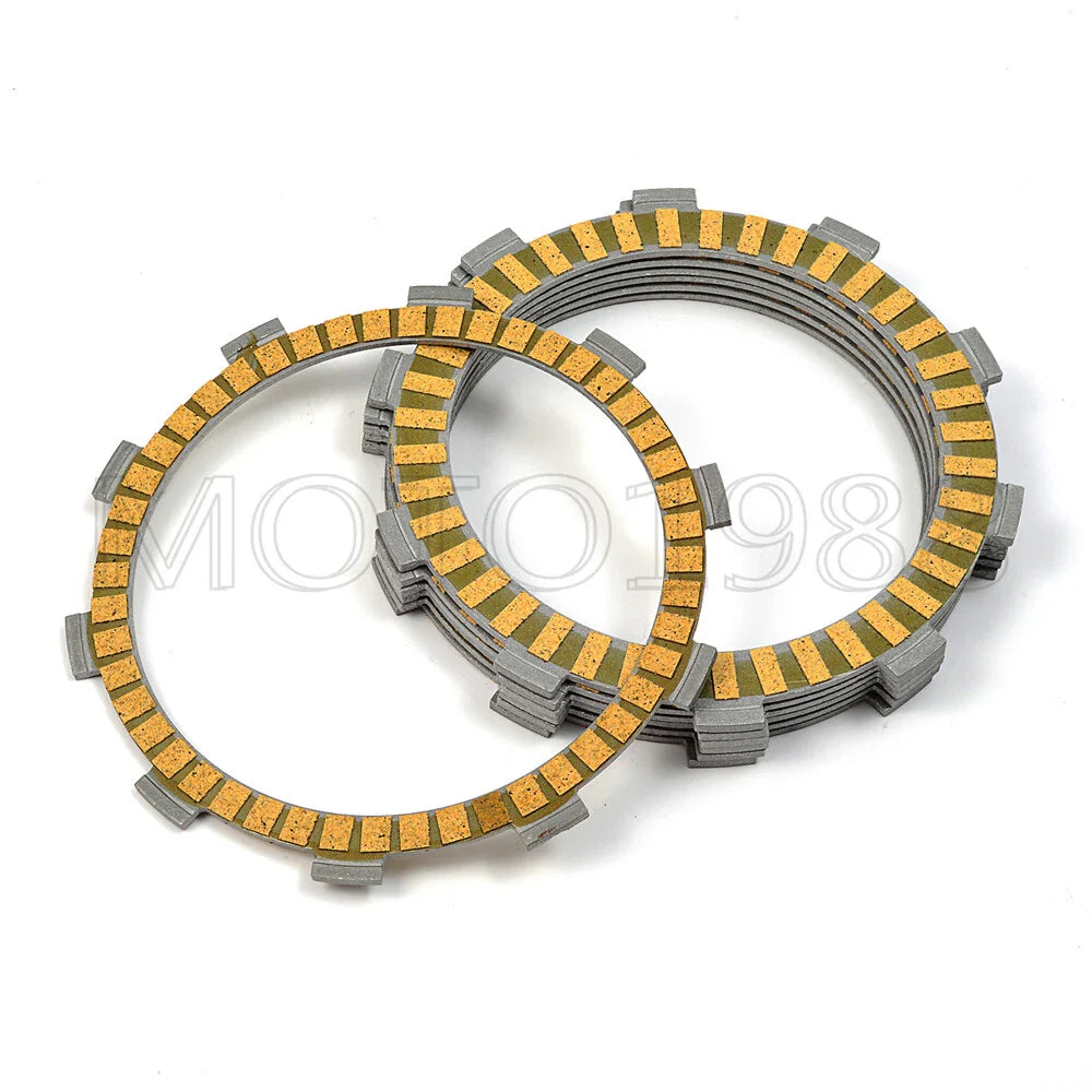 Clutch Friction Plates Gasket Kit for Honda VT600C Shadow VLX (1988–1998)