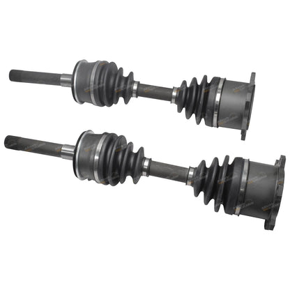 2 x CV Joint Axle Drive Shaft for Hilux 4x4 IFS (1988–2005)