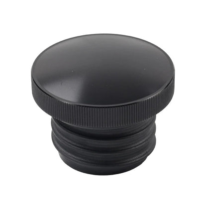 Vented Fuel Gas Tank Cap Cover for Harley Dyna XL1200 883 (2004-2023)