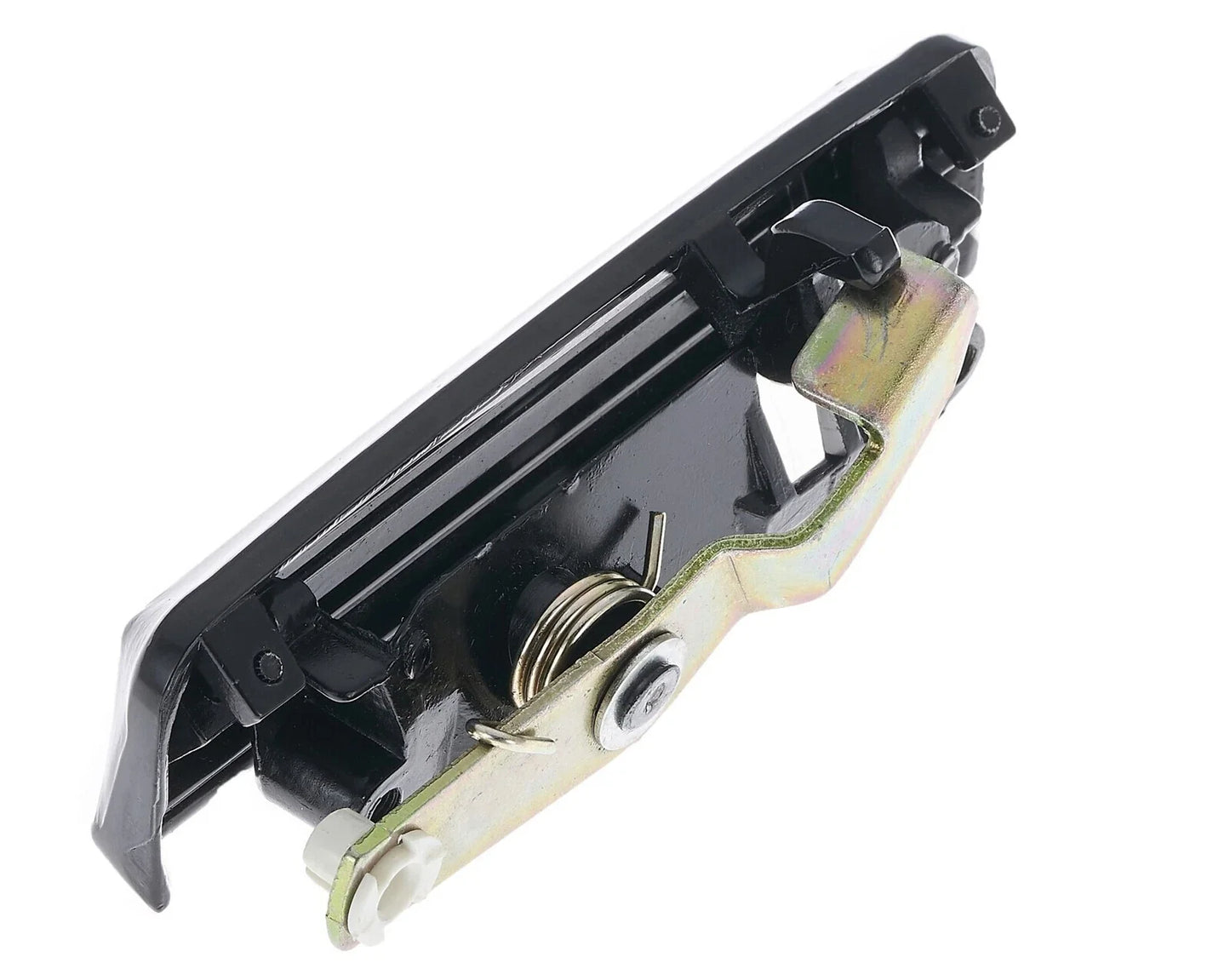 Front Left Outer Door Handle Smooth Black for Ford Falcon XD XE XF (1979–1988)