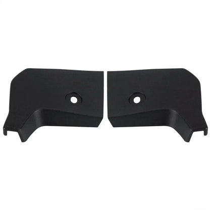 Left & Right Side Skirt End Caps for Ford Fiesta MK7 (2008-2017)