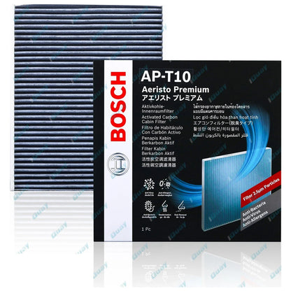 Aeristo Premium Cabin Air Filter for Toyota Hilux GUN126 GUN136 (2015-2020)